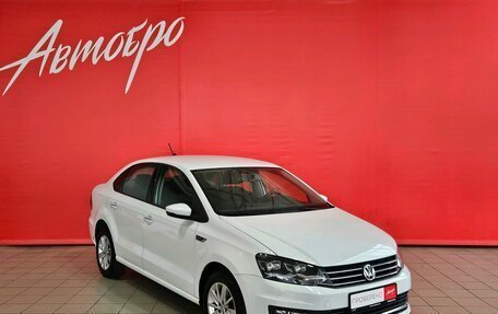 Volkswagen Polo VI (EU Market), 2018 год, 1 190 000 рублей, 7 фотография