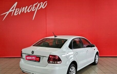 Volkswagen Polo VI (EU Market), 2018 год, 1 190 000 рублей, 5 фотография