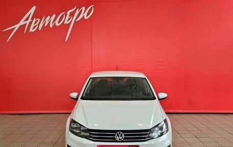 Volkswagen Polo VI (EU Market), 2018 год, 1 190 000 рублей, 8 фотография