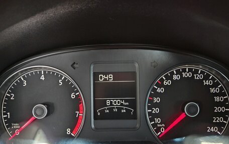 Volkswagen Polo VI (EU Market), 2018 год, 1 190 000 рублей, 10 фотография