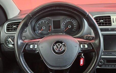 Volkswagen Polo VI (EU Market), 2018 год, 1 190 000 рублей, 11 фотография