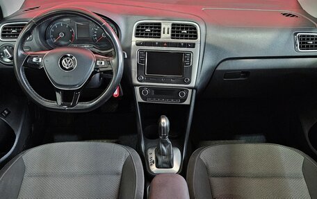 Volkswagen Polo VI (EU Market), 2018 год, 1 190 000 рублей, 9 фотография