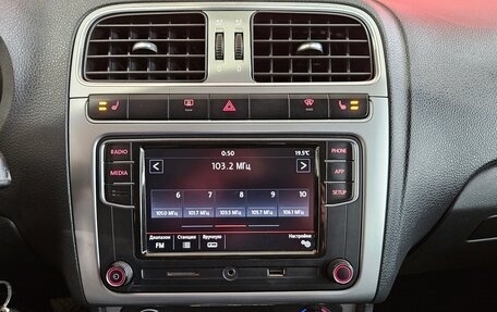 Volkswagen Polo VI (EU Market), 2018 год, 1 190 000 рублей, 14 фотография