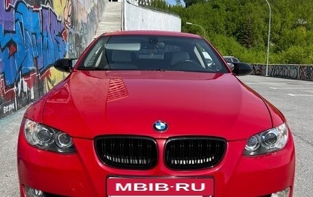 BMW 3 серия, 2009 год, 1 278 000 рублей, 14 фотография