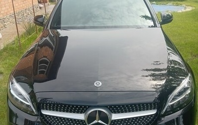 Mercedes-Benz C-Класс, 2018 год, 3 990 000 рублей, 1 фотография