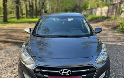 Hyundai i30 II рестайлинг, 2016 год, 1 360 000 рублей, 1 фотография