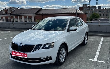 Skoda Octavia, 2018 год, 2 050 000 рублей, 1 фотография