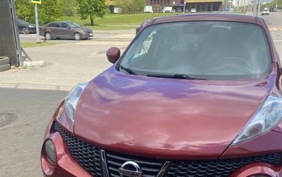 Nissan Juke II, 2012 год, 1 200 000 рублей, 1 фотография