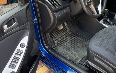 Hyundai Solaris II рестайлинг, 2016 год, 1 200 000 рублей, 1 фотография