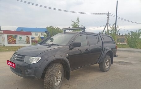 Mitsubishi L200 IV рестайлинг, 2011 год, 1 270 000 рублей, 1 фотография