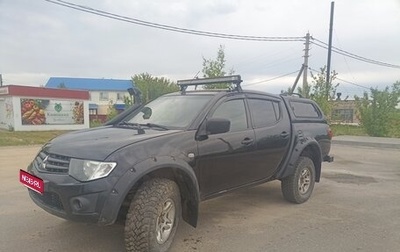 Mitsubishi L200 IV рестайлинг, 2011 год, 1 270 000 рублей, 1 фотография