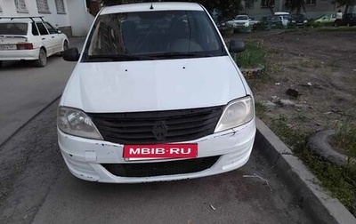Renault Logan I, 2012 год, 200 000 рублей, 1 фотография