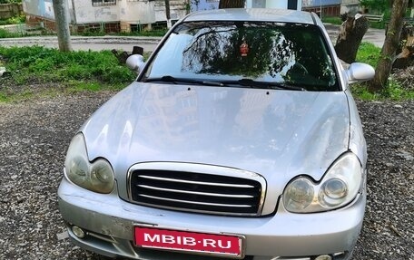 Hyundai Sonata IV рестайлинг, 2005 год, 310 000 рублей, 1 фотография