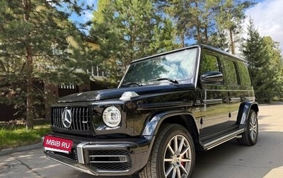 Mercedes-Benz G-Класс AMG, 2021 год, 19 200 000 рублей, 1 фотография