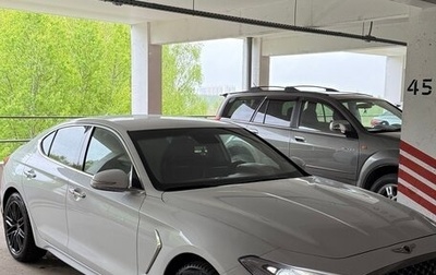 Genesis G70 I, 2018 год, 2 500 000 рублей, 1 фотография
