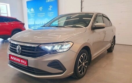 Volkswagen Polo VI (EU Market), 2021 год, 1 650 000 рублей, 1 фотография