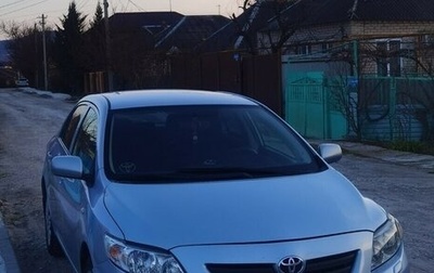 Toyota Corolla, 2007 год, 830 000 рублей, 1 фотография