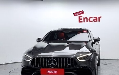 Mercedes-Benz AMG GT I рестайлинг, 2022 год, 8 177 284 рублей, 1 фотография