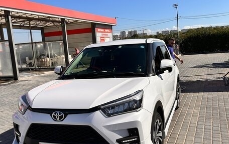 Toyota Raize I, 2020 год, 2 170 000 рублей, 1 фотография