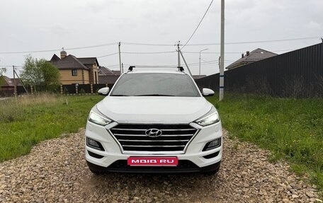 Hyundai Tucson III, 2020 год, 2 500 000 рублей, 1 фотография