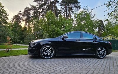 Mercedes-Benz CLA, 2015 год, 1 900 000 рублей, 1 фотография
