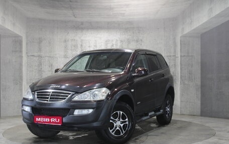 SsangYong Kyron I, 2010 год, 662 000 рублей, 1 фотография