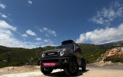 Suzuki Jimny, 2024 год, 3 650 000 рублей, 1 фотография