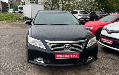Toyota Camry, 2014 год, 1 500 000 рублей, 1 фотография