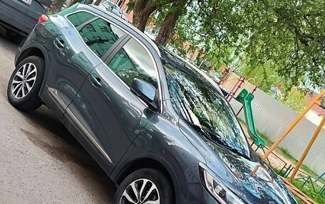 Renault Kadjar I рестайлинг, 2018 год, 1 590 000 рублей, 1 фотография