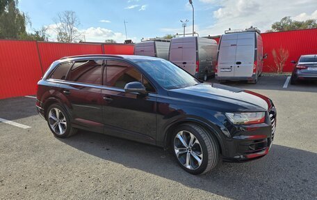 Audi Q7, 2018 год, 4 300 000 рублей, 1 фотография
