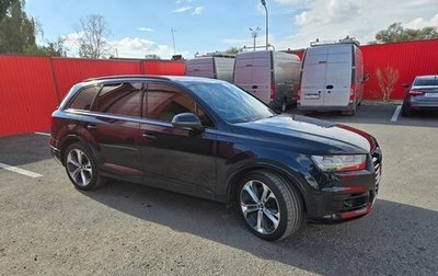 Audi Q7, 2018 год, 4 300 000 рублей, 1 фотография