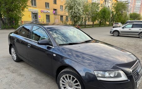 Audi A6, 2006 год, 1 250 000 рублей, 1 фотография