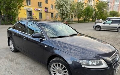 Audi A6, 2006 год, 1 250 000 рублей, 1 фотография