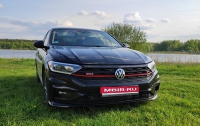Volkswagen Jetta VII, 2018 год, 1 999 999 рублей, 1 фотография