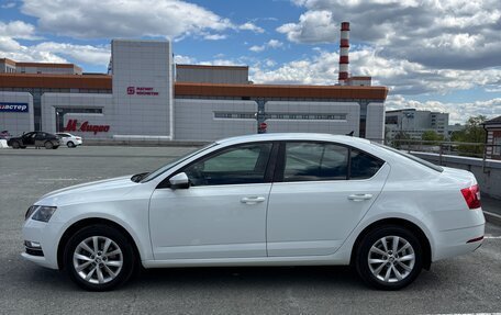 Skoda Octavia, 2018 год, 2 050 000 рублей, 2 фотография