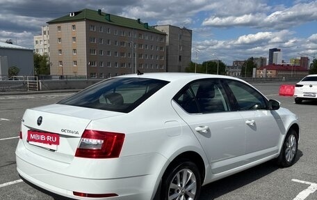 Skoda Octavia, 2018 год, 2 050 000 рублей, 5 фотография