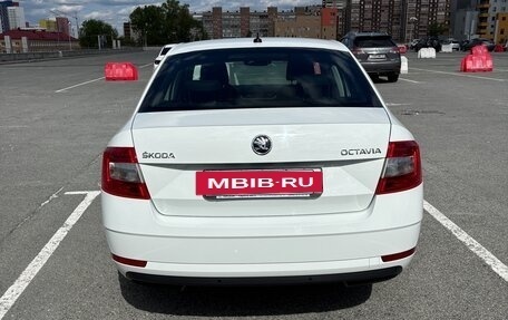 Skoda Octavia, 2018 год, 2 050 000 рублей, 4 фотография