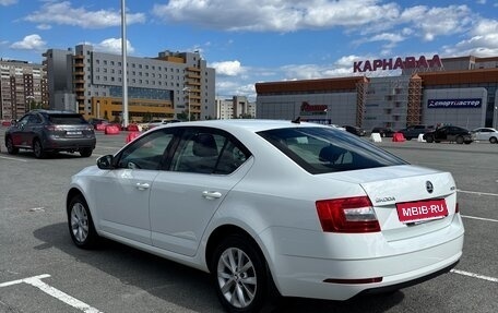Skoda Octavia, 2018 год, 2 050 000 рублей, 3 фотография