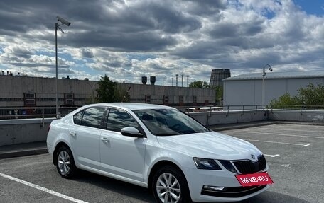 Skoda Octavia, 2018 год, 2 050 000 рублей, 7 фотография