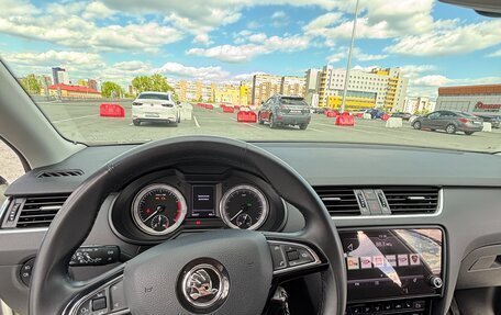 Skoda Octavia, 2018 год, 2 050 000 рублей, 20 фотография