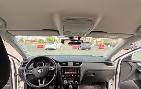 Skoda Octavia, 2018 год, 2 050 000 рублей, 12 фотография
