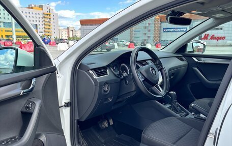 Skoda Octavia, 2018 год, 2 050 000 рублей, 9 фотография