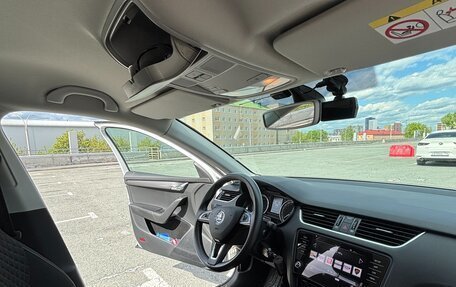 Skoda Octavia, 2018 год, 2 050 000 рублей, 17 фотография