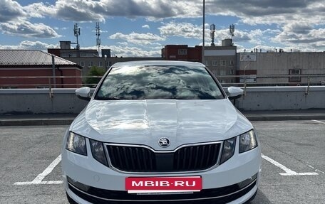 Skoda Octavia, 2018 год, 2 050 000 рублей, 8 фотография