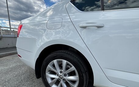 Skoda Octavia, 2018 год, 2 050 000 рублей, 23 фотография