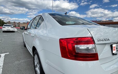 Skoda Octavia, 2018 год, 2 050 000 рублей, 29 фотография