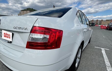 Skoda Octavia, 2018 год, 2 050 000 рублей, 28 фотография