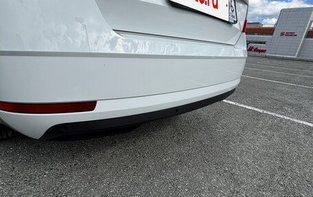 Skoda Octavia, 2018 год, 2 050 000 рублей, 30 фотография
