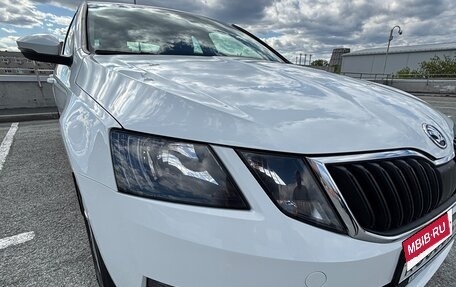 Skoda Octavia, 2018 год, 2 050 000 рублей, 27 фотография