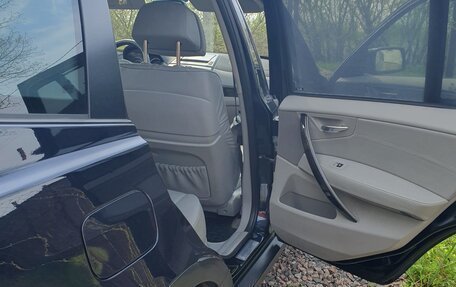 BMW X3, 2008 год, 1 500 000 рублей, 10 фотография